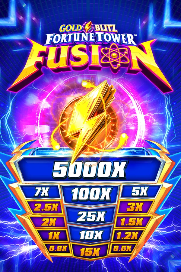 Gold Blitz Fortune Tower Fusion